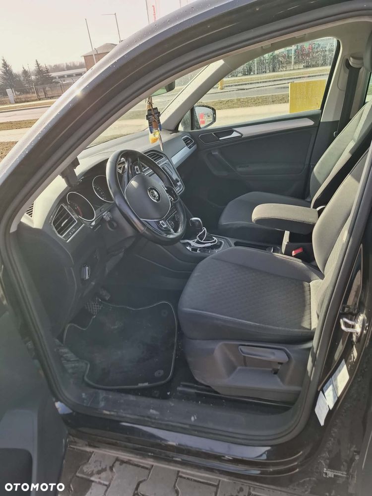 Volkswagen Tiguan 2.0 TDI BMT SCR Comfortline DSG - 10