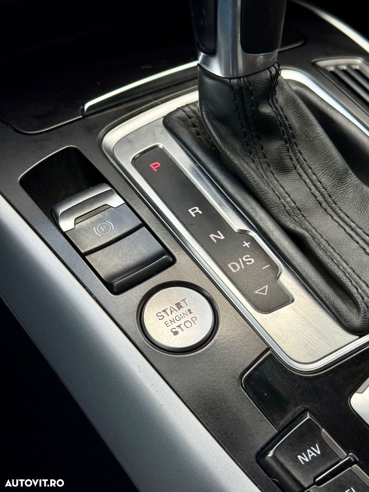 Audi A4 Avant 2.0 TDI DPF multitronic S line Sportpaket - 36