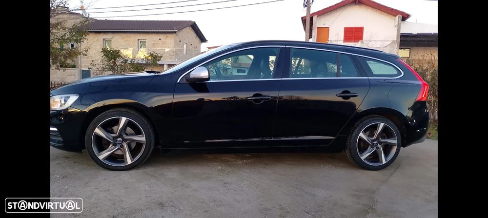 Volvo V60 D3 RDesign - 11