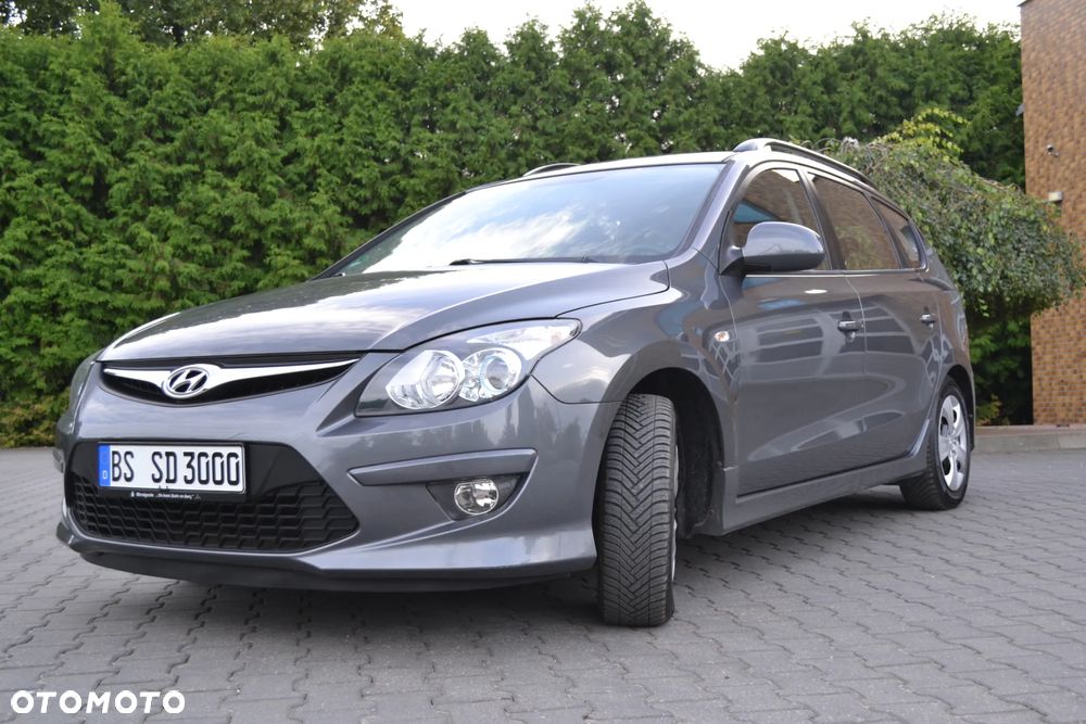 Hyundai i30 i30cw 1.4 Comfort - 12