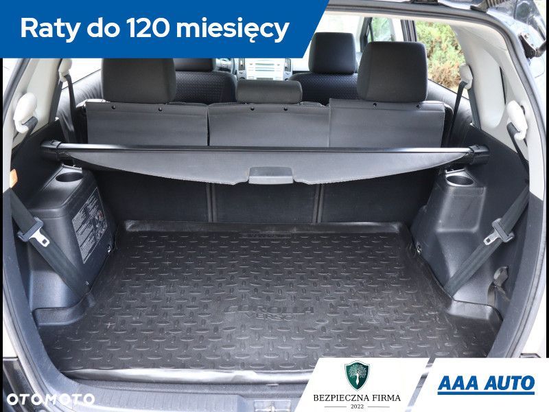 Toyota Corolla Verso - 15