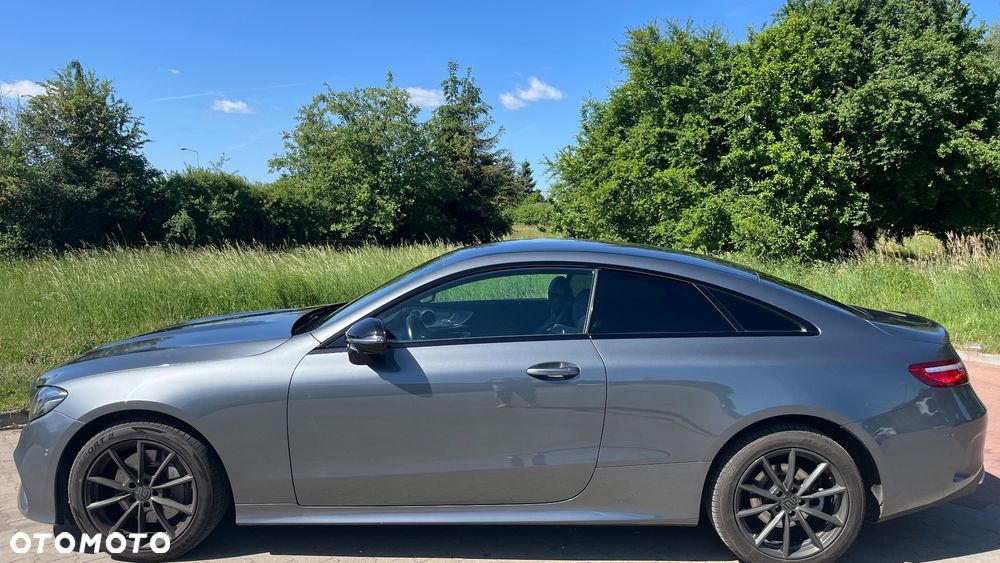 Mercedes-Benz Klasa E 300 d 9G-TRONIC AMG Line - 3