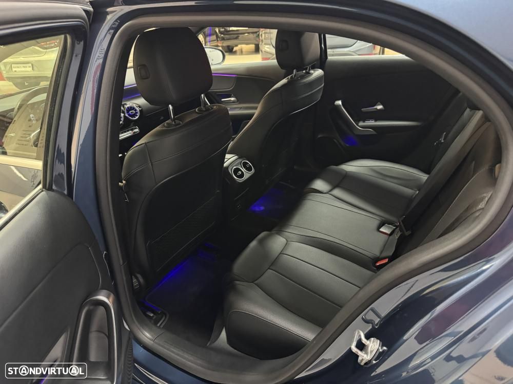 Mercedes-Benz A 180 d Progressive Aut. - 41