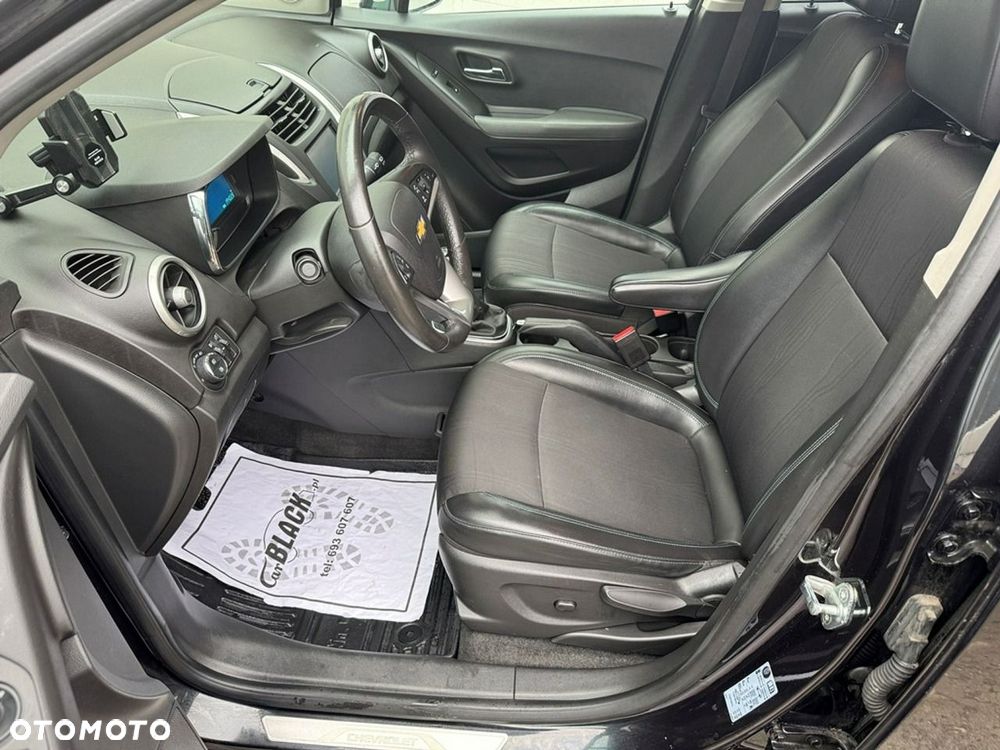 Chevrolet Trax - 6