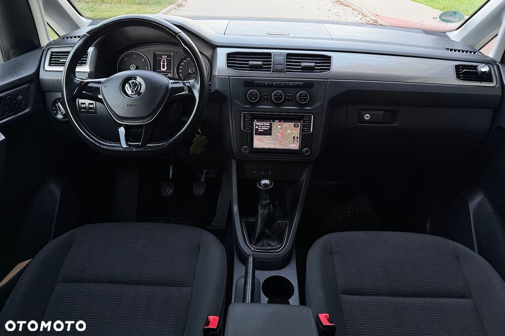 Volkswagen Caddy 2.0 (7-Si.) Maxi Comfortline - 35
