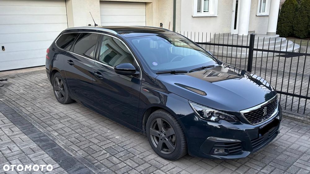 Peugeot 308 PureTech 130 GPF EAT8 Stop & Start Active Business-Paket - 17