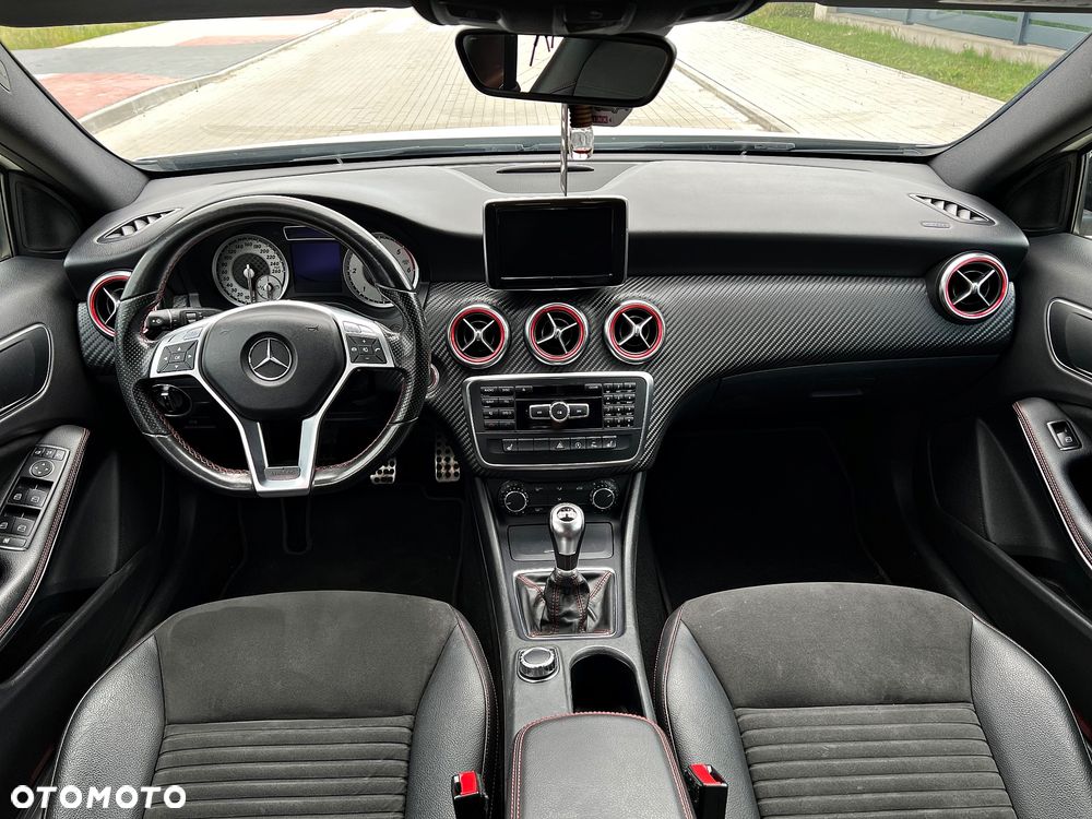 Mercedes-Benz Klasa A 180 d AMG Line - 7
