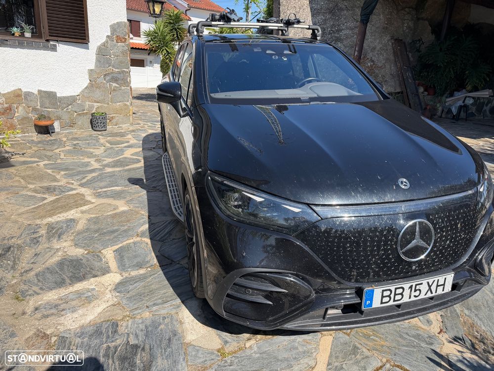 Mercedes-Benz EQE SUV 500 4MATIC Edition - 2