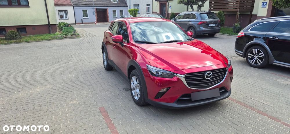 Mazda CX-3 SKYACTIV-G 150 SKYACTIV-Drive AWD Exclusive-Line - 1