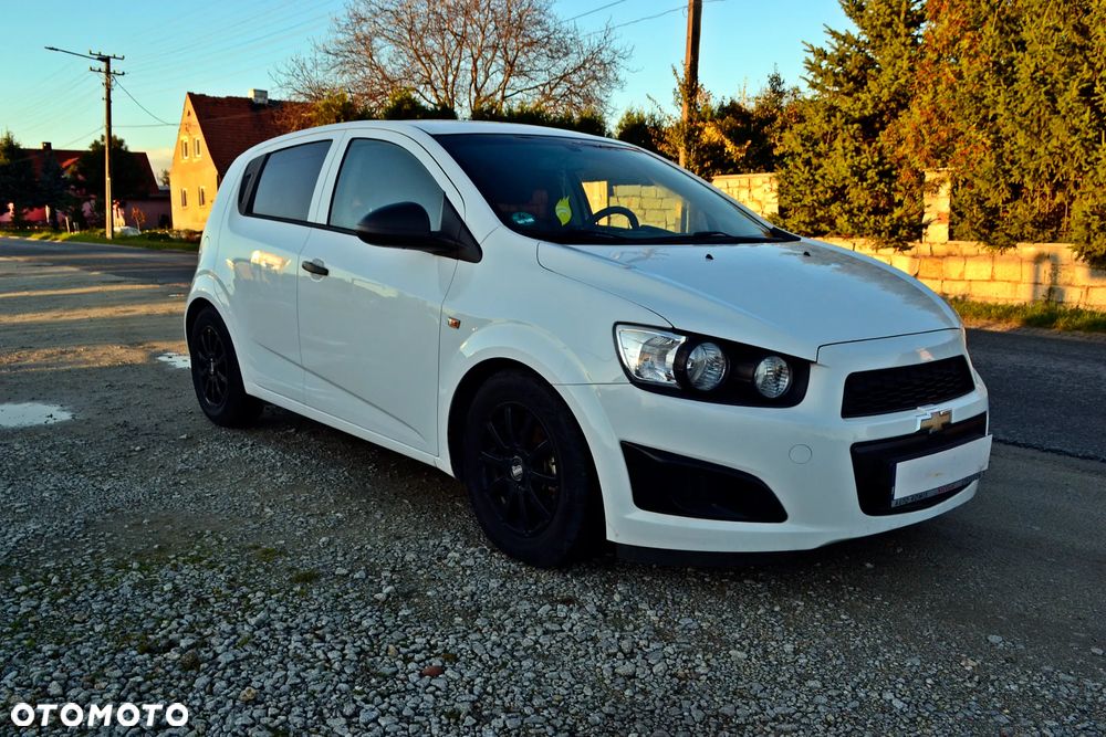 Chevrolet Aveo 1.2 LS+ - 6