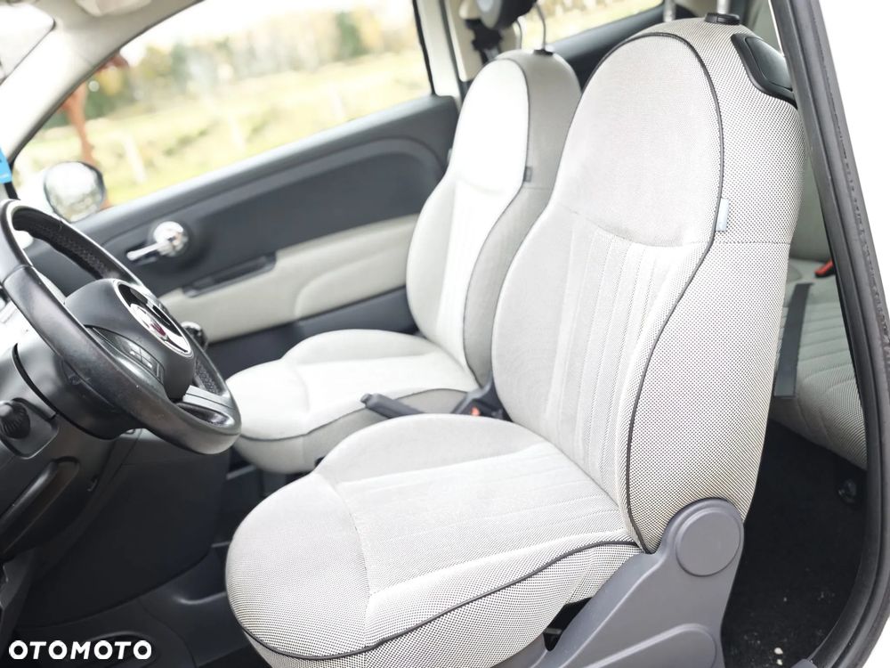 Fiat 500 1.2 Lounge - 12