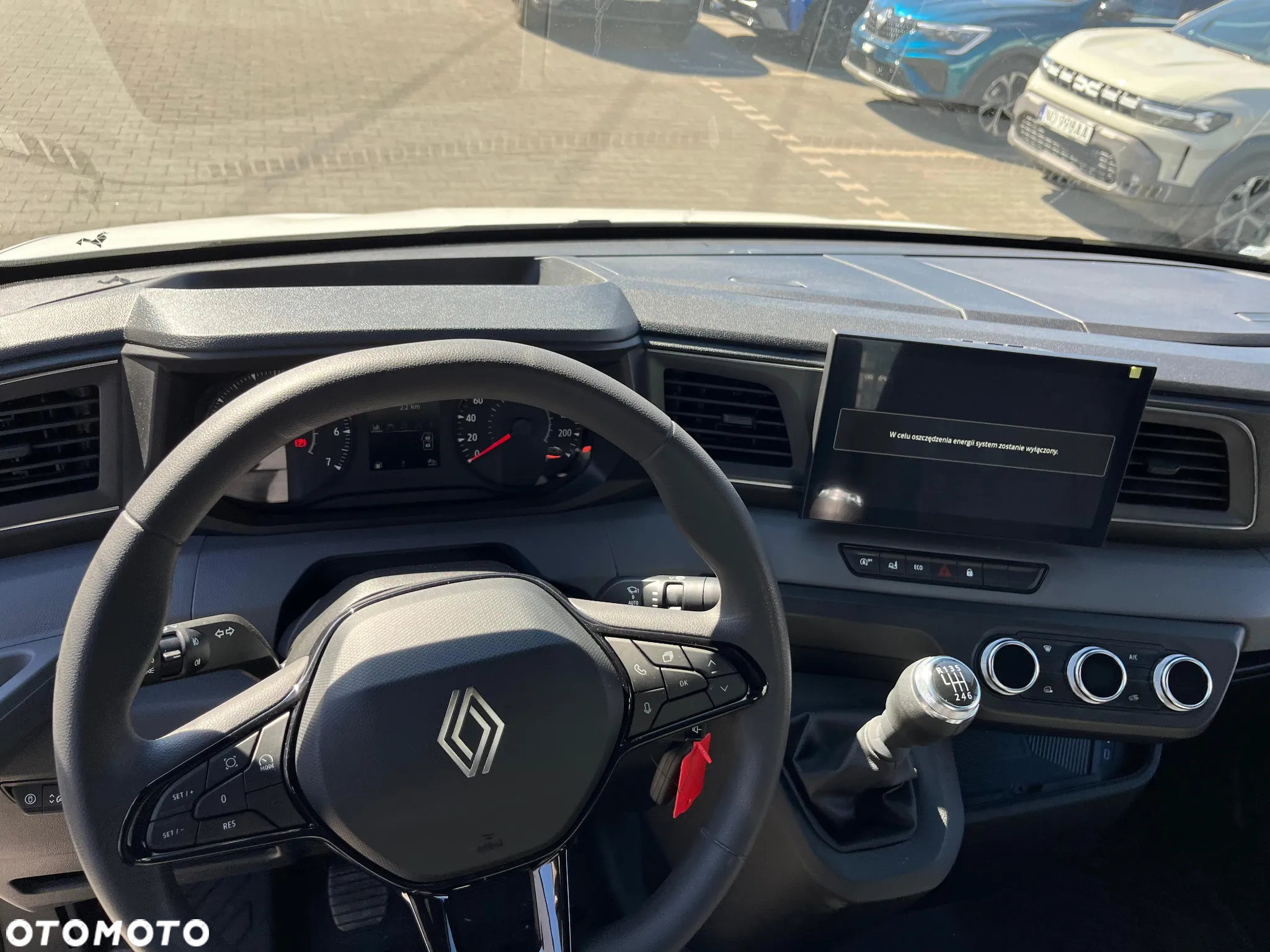 Renault Master 2.0 dCi 170 KM - 20