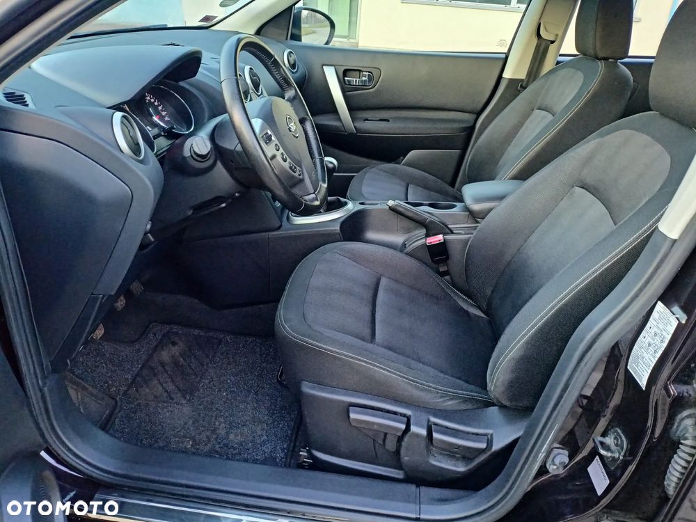 Nissan Qashqai 1.6 acenta - 8