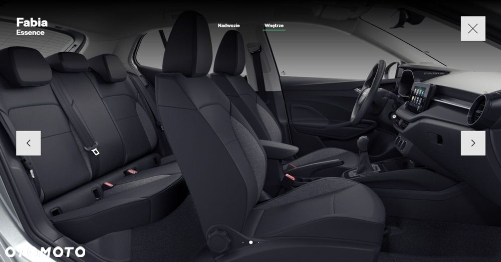 Skoda Fabia 1.0 Essence - 6