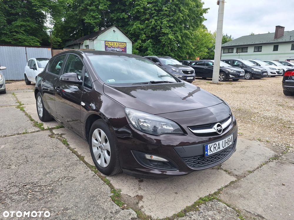 Opel Astra