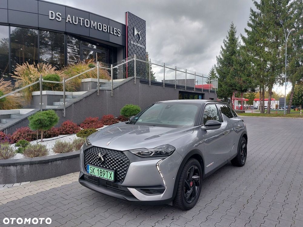 DS Automobiles Ds 3 Crossback