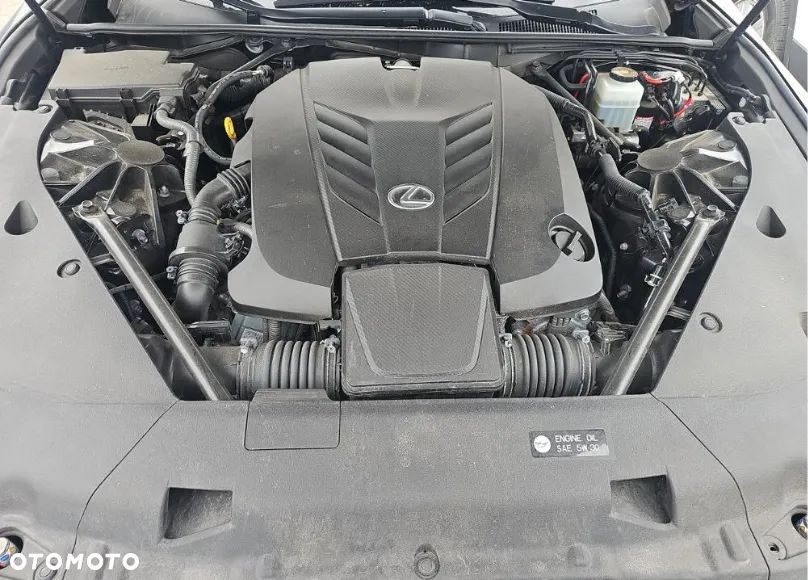 Lexus LC 500 - 11