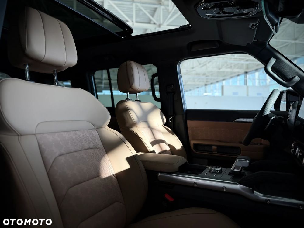 Jetour T2 - 9