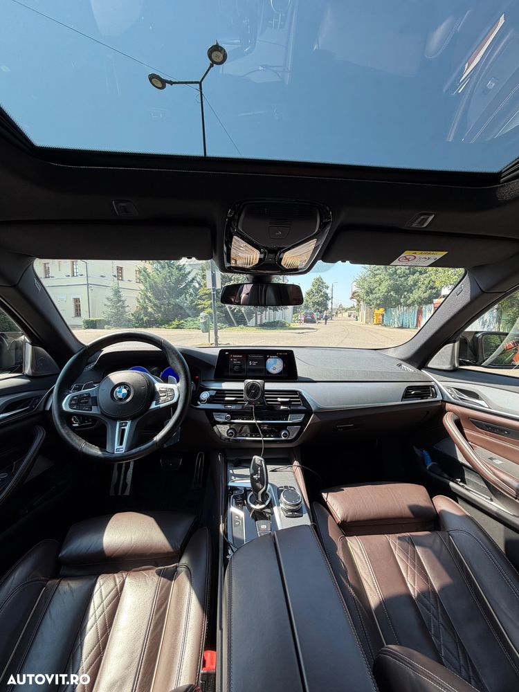 BMW Seria 5 530d AT - 11