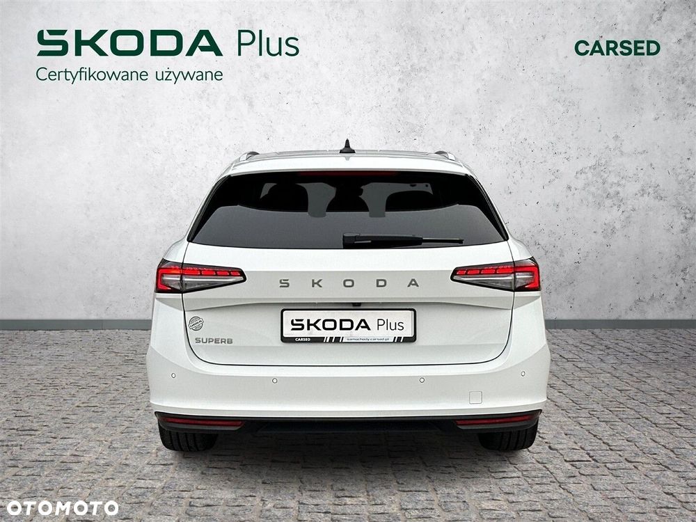 Skoda Superb - 37
