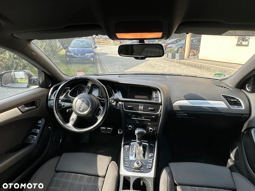 Audi A4 Avant 2.0 TDI S tronic - 9