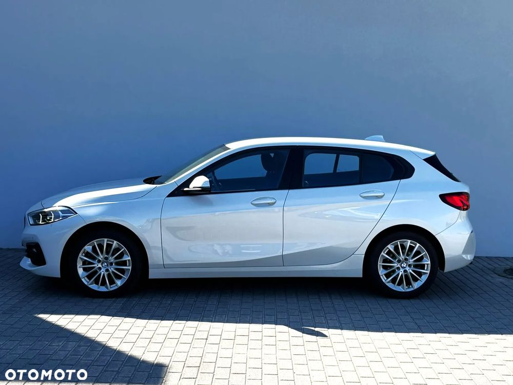 BMW Seria 1 118i - 20