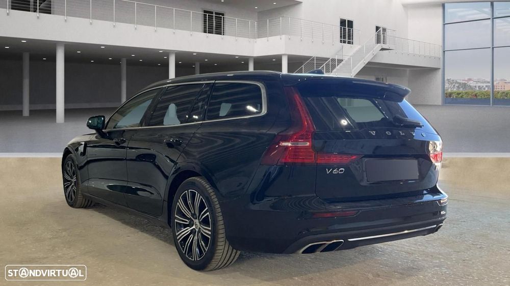 Volvo V60 2.0 T6 AWD TE Inscription Expression - 4