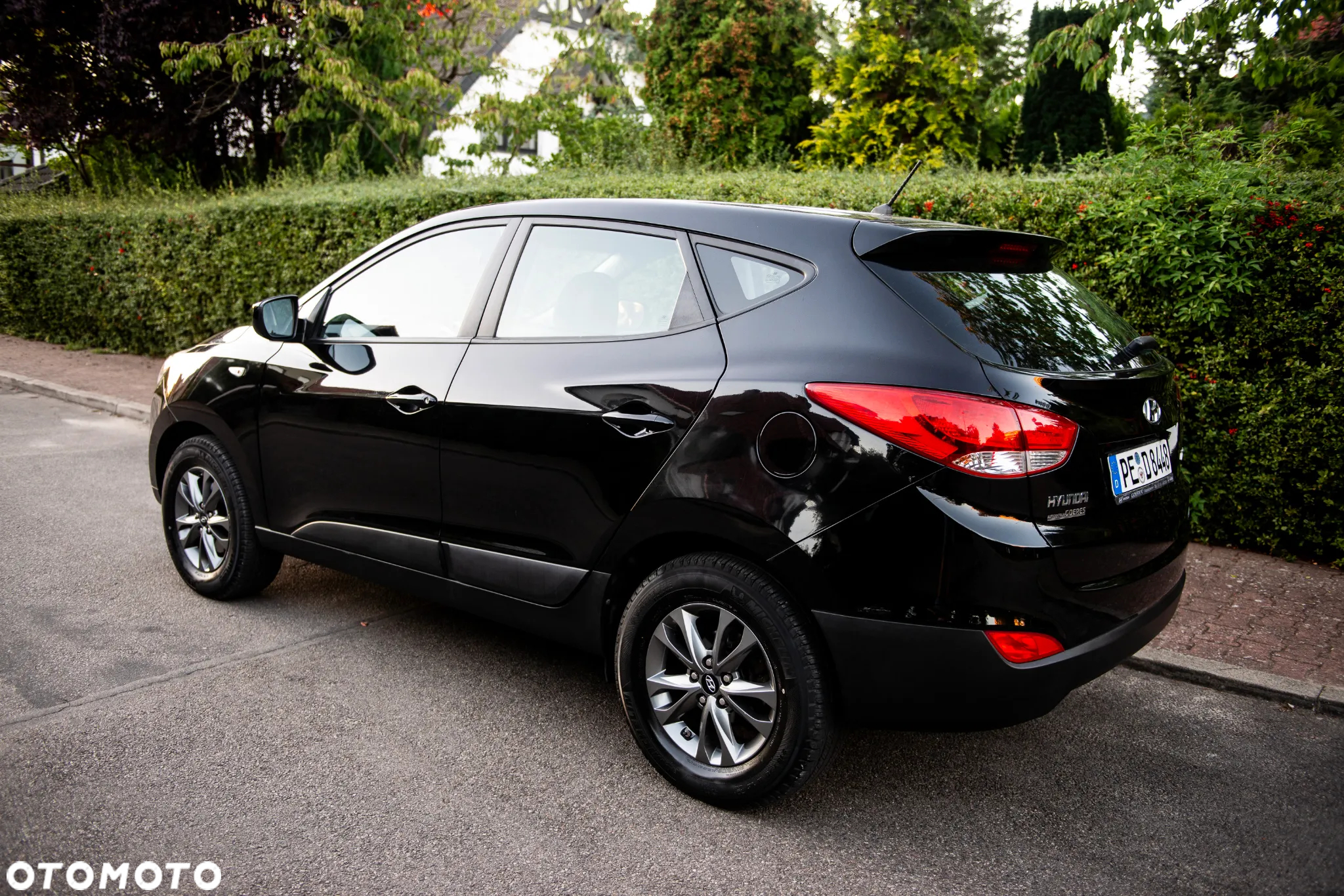 Hyundai ix35 1.6 GDI Premium 2WD - 12
