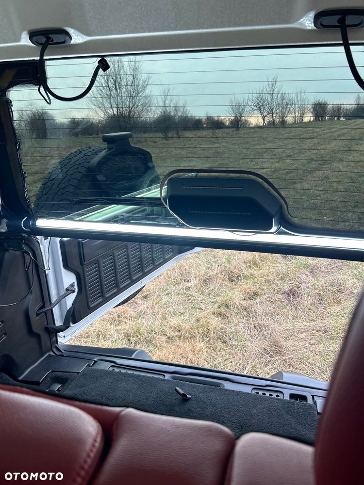 Jeep Wrangler 2.0 T-GDI Hardtop AWD Automatik Sahara - 29