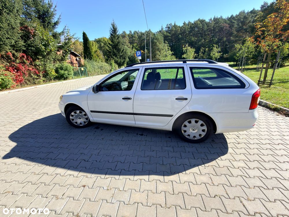 Skoda Octavia - 2