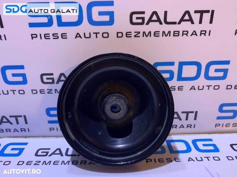 Fulie Curea Vibrochen Arbore Cotit Renault Clio 2 1.6 1999 - 2008 Cod 7700273916C 7700273916 [D0575] - 1