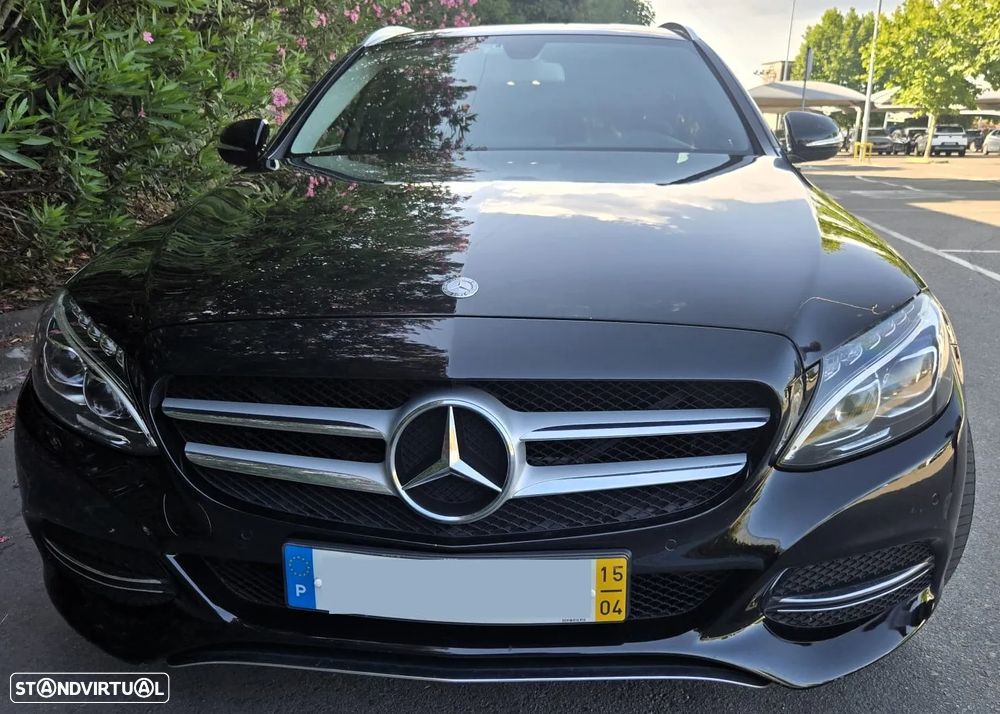 Mercedes-Benz C 220 (BlueTEC) d Station 7G-TRONIC Avantgarde - 7