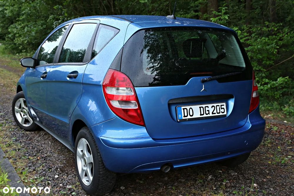 Mercedes-Benz Klasa A 180 CDI - 28