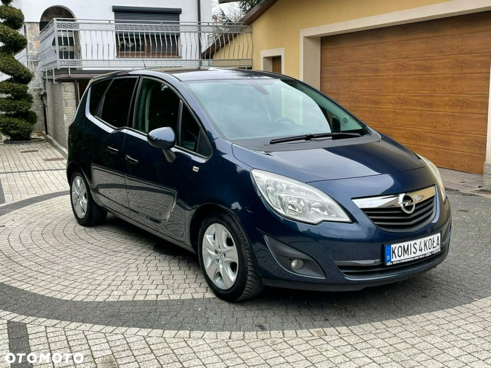 Opel Meriva - 9