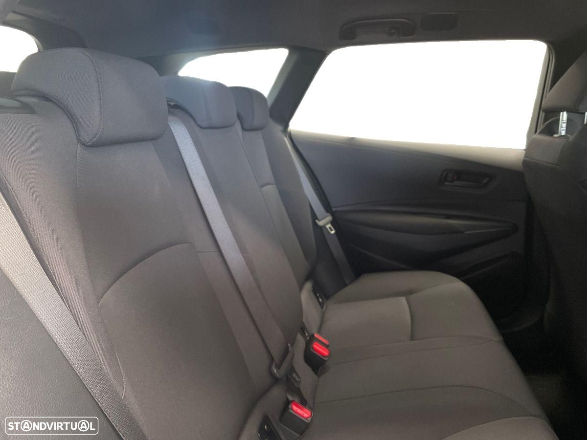 Toyota Corolla Touring Sports 1.8 Hybrid Business JLL - 11