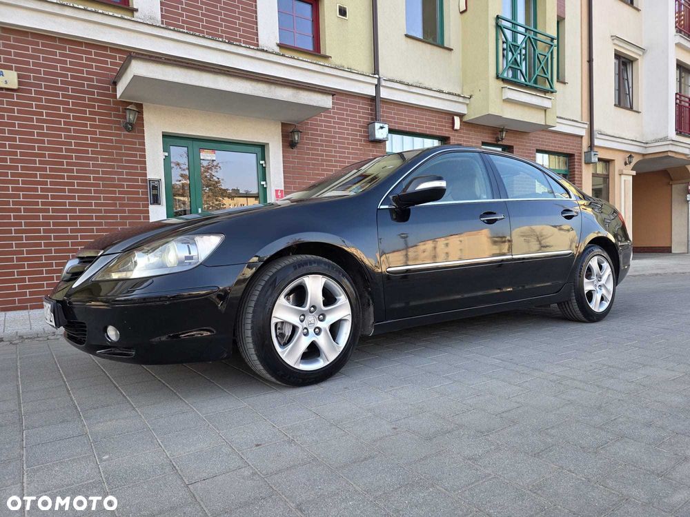 Honda Legend - 4