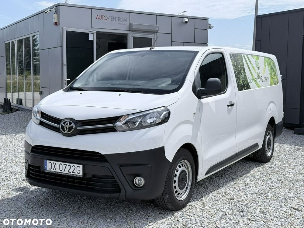 Toyota ProAce - 1