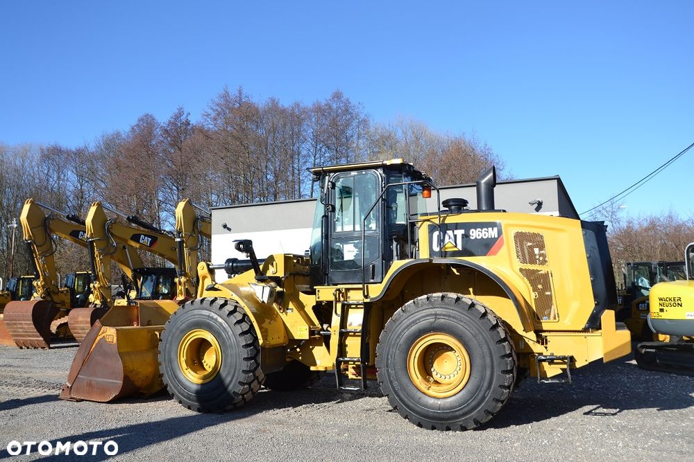 Caterpillar CAT 966 M - 5