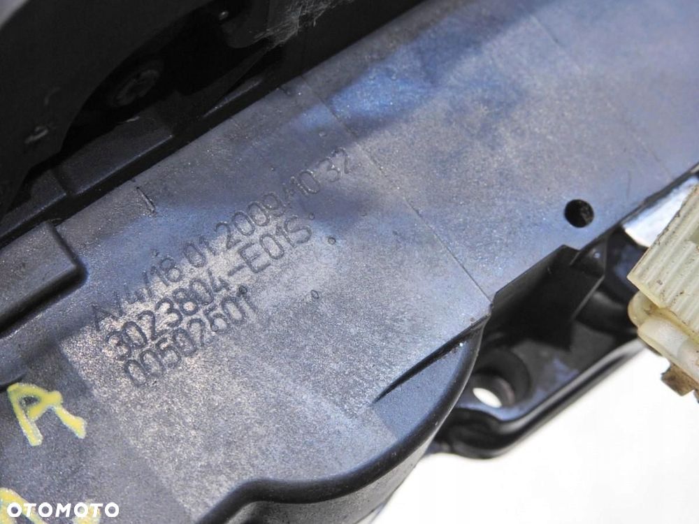 ZAMEK DRZWI PRAWY TYŁ 6 PIN OPEL INSIGNIA A KOMBI 3023804 - 7