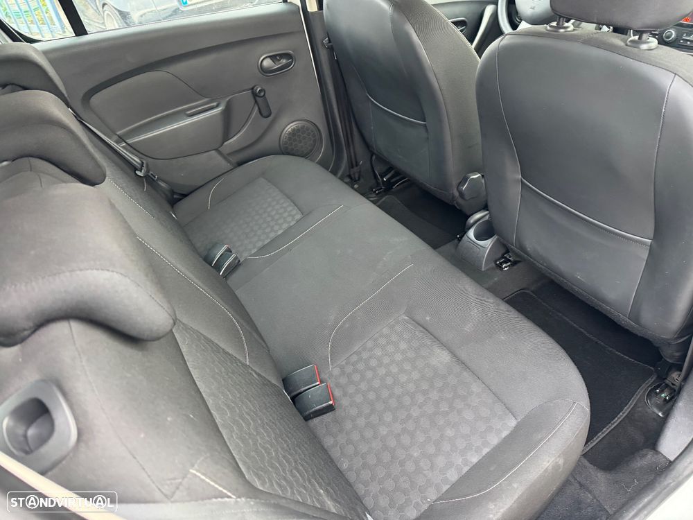 Dacia Sandero 1.2 16V Confort Bi-Fuel - 24