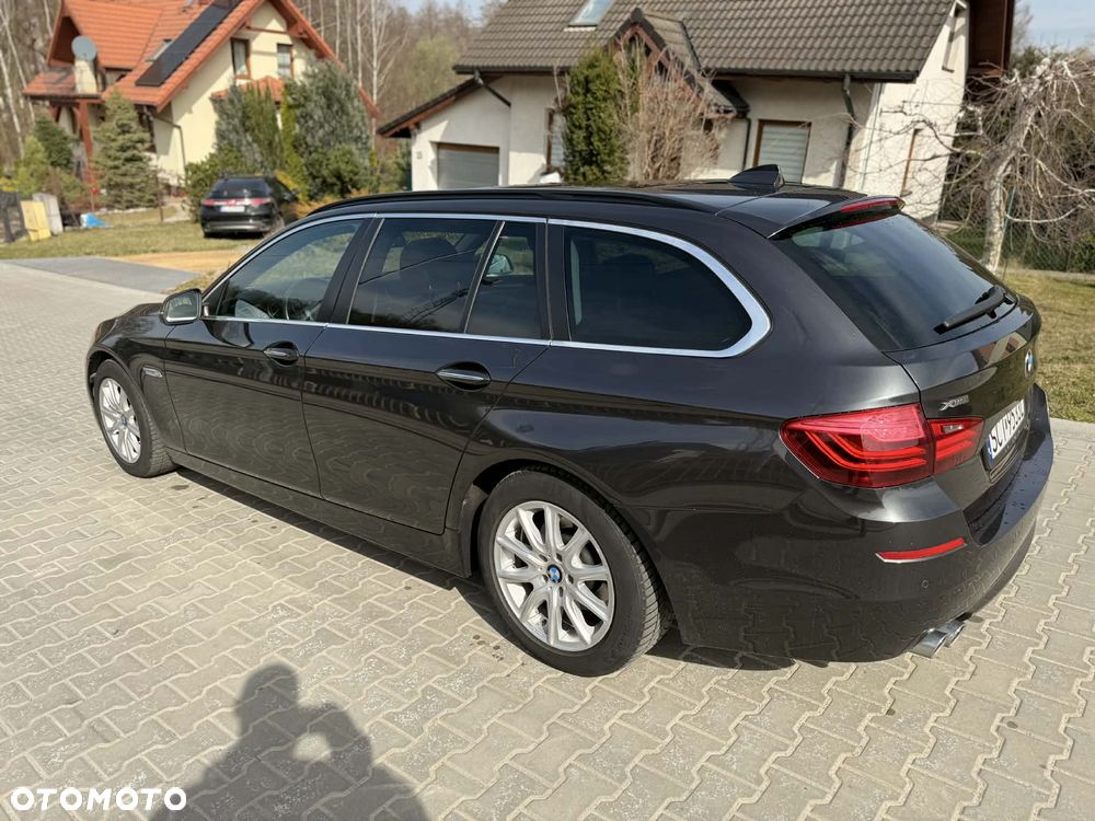 BMW Seria 5 520d - 5