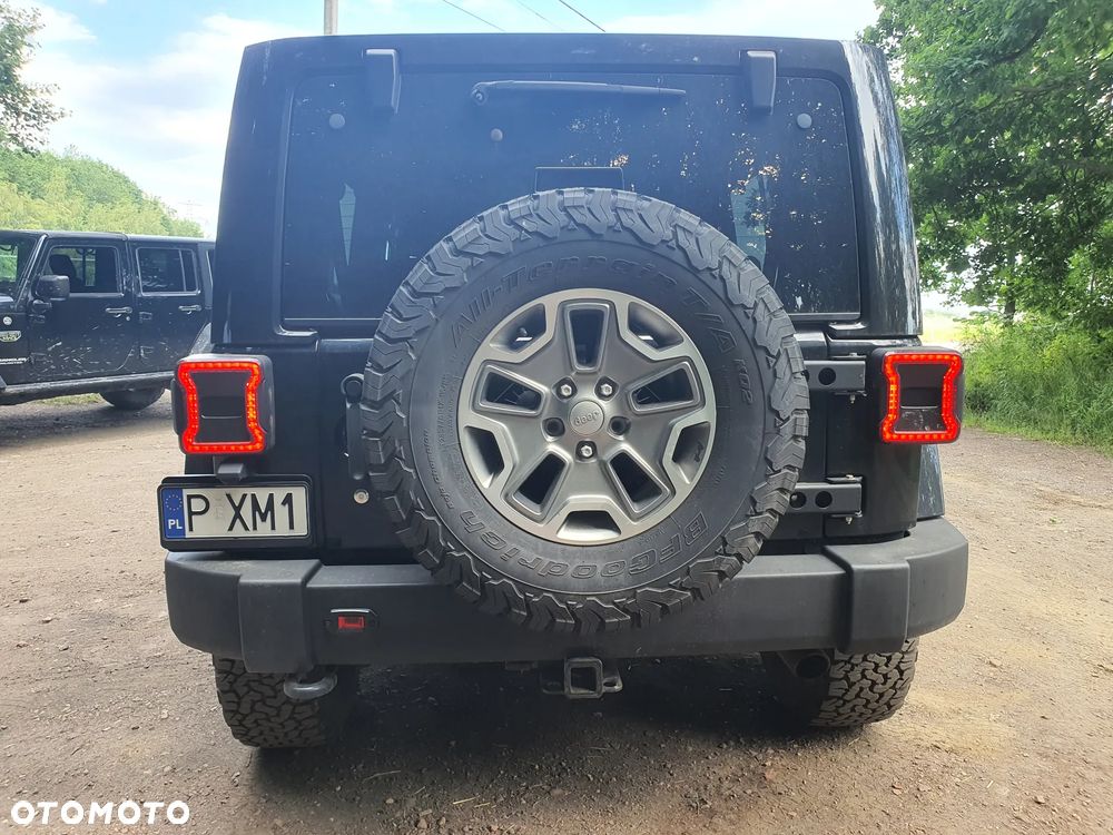 Jeep Wrangler 3.6 Unlim Rubicon - 5