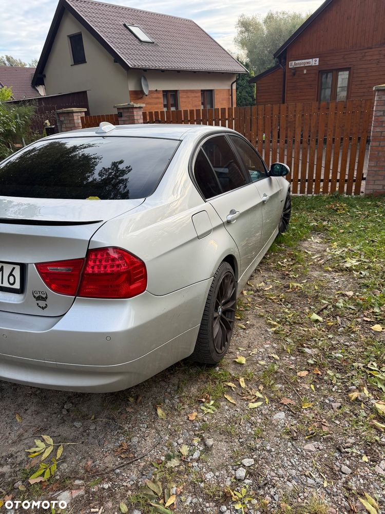 BMW 3 Series 2007 photo 4