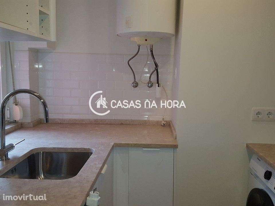 Bairro do Beato em Lisboa, T2 equipado para arrendamento. - Grande imagem: 5/17