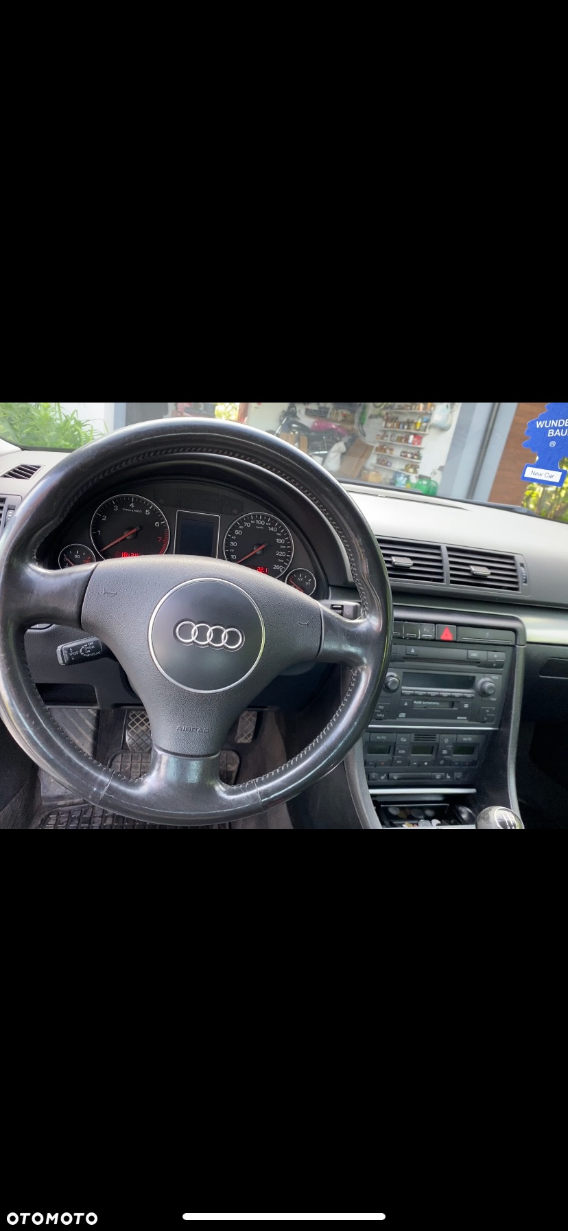 Audi A4 - 8