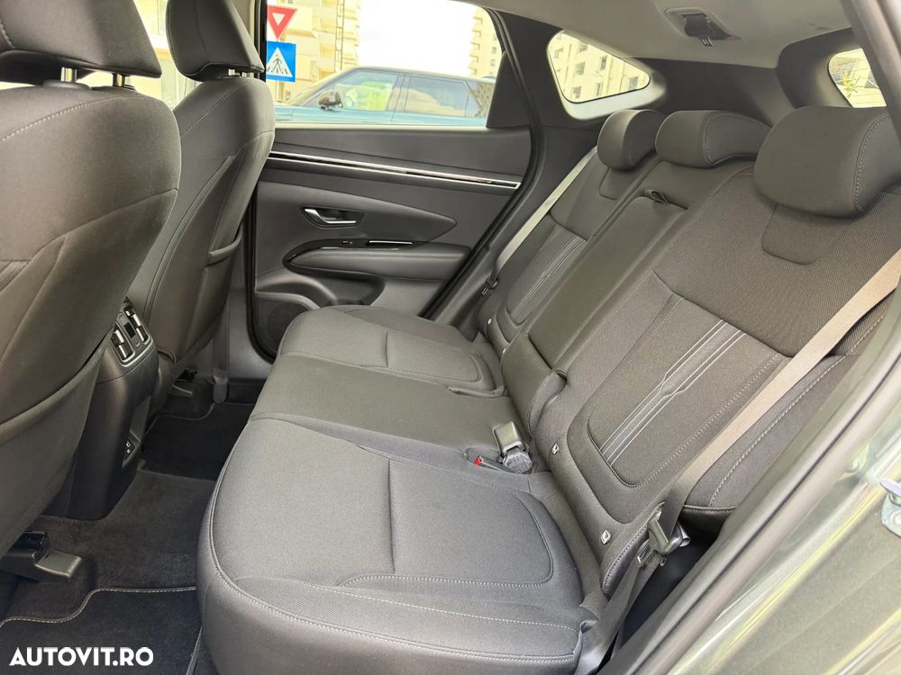 Hyundai Tucson 1.6 T-GDi HEV 2WD Select - 19
