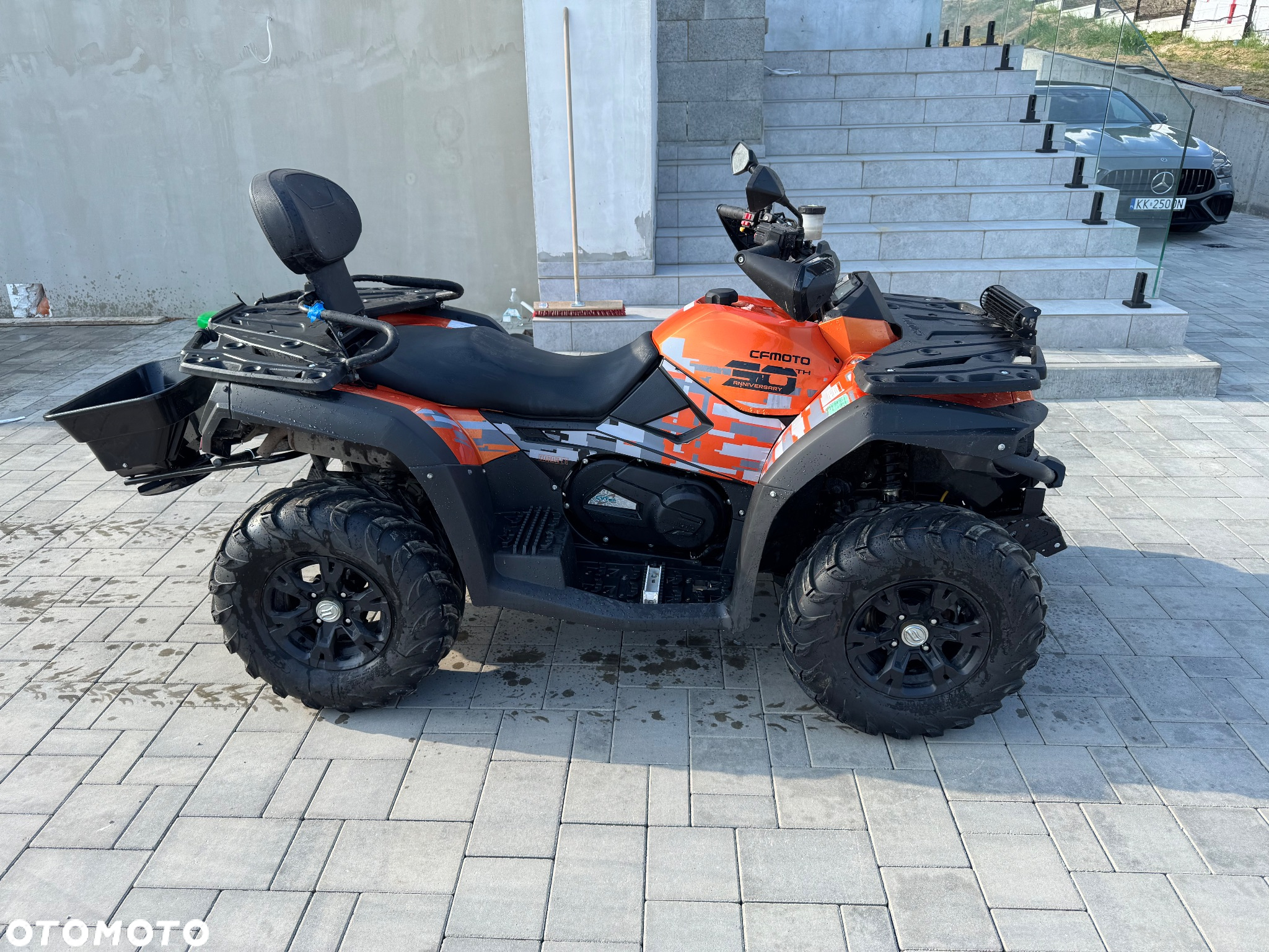CFMoto CForce