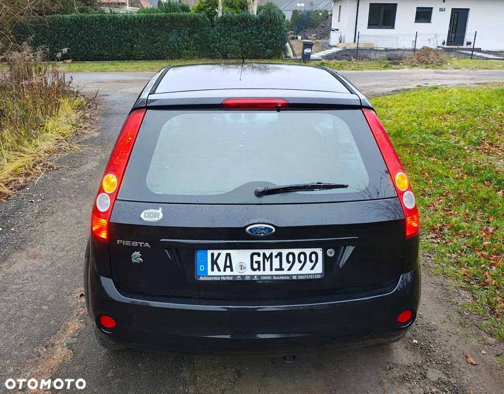 Ford Fiesta 1.3 Fun - 14