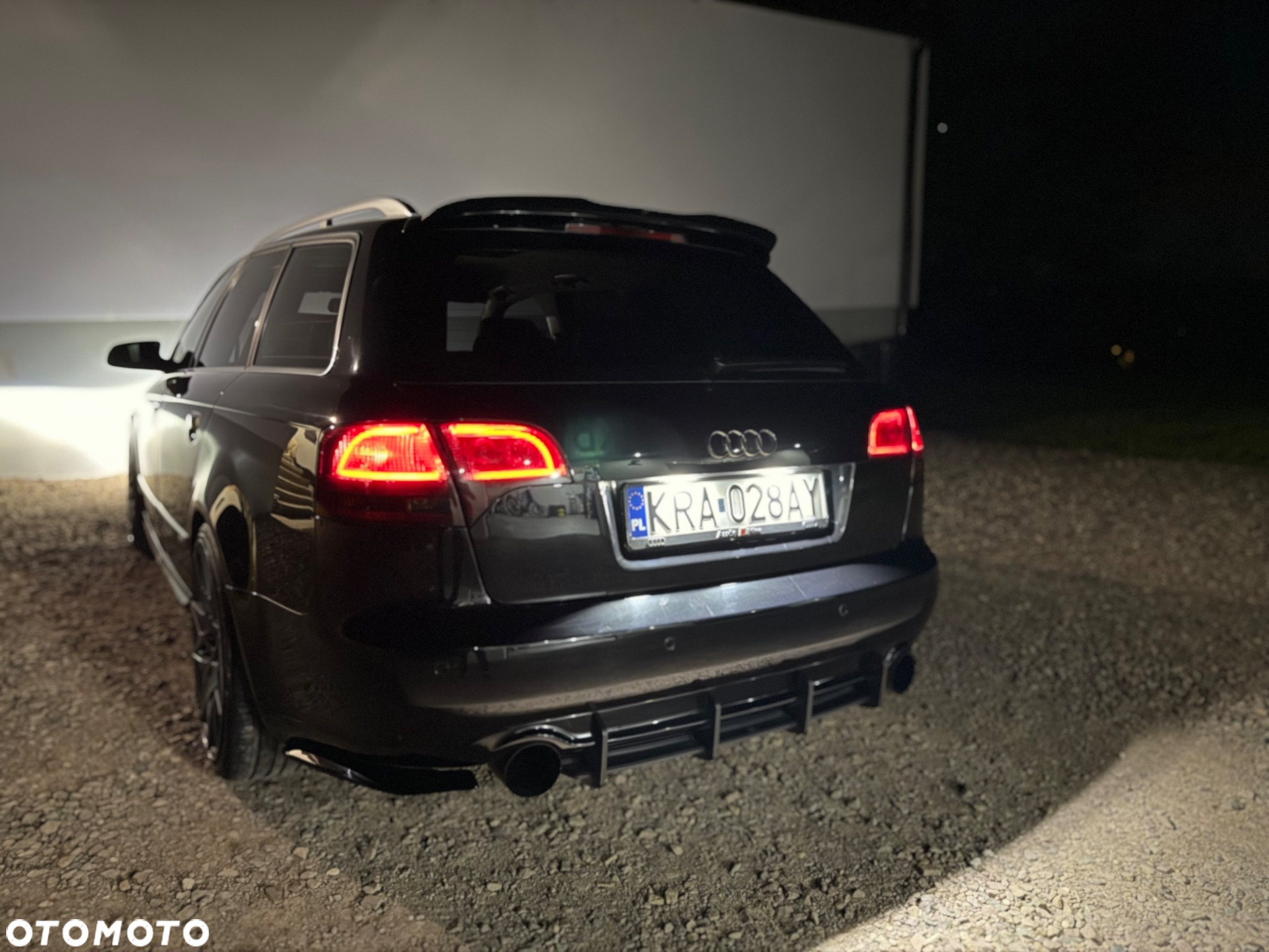Audi A4 Avant 2.0 TDI DPF - 8