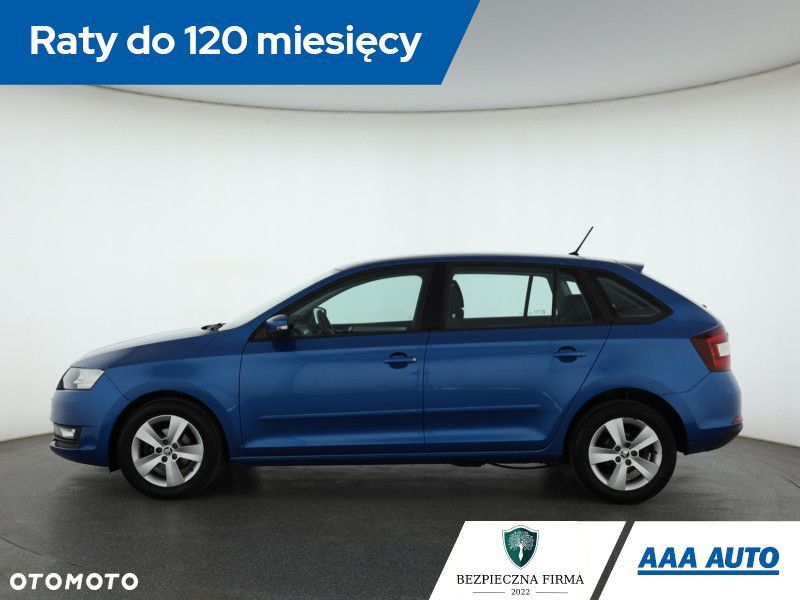 Skoda RAPID - 4